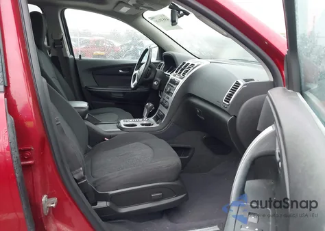 2012 GMC Acadia Sle из США, поврежденный, VIN 1GKKVPED8CJ231374